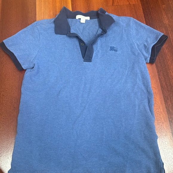 Burberry polo